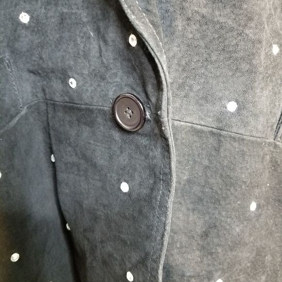 ACCENT ON YOU Leather Coat - Picture 4 of 11